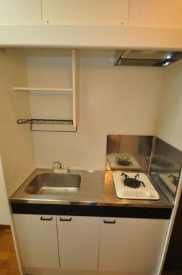 【キッチン】 | エントピアF