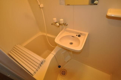 【浴室】 | エントピアF