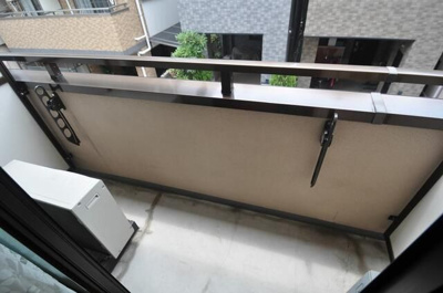 【バルコニー】 | エントピアF