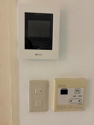 【セキュリティ】 | ニュー中野マンション