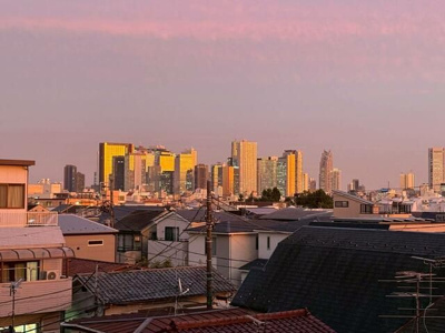 【展望】 | ニュー中野マンション