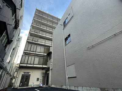 【外観】 | ニュー中野マンション