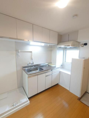 【キッチン】 | ニュー中野マンション