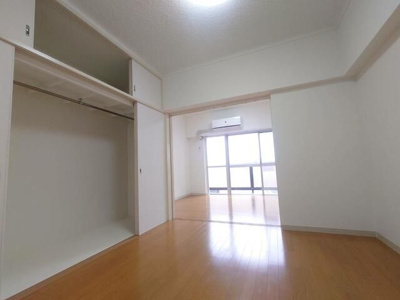 【寝室】 | ニュー中野マンション