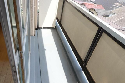 【バルコニー】 | ニュー中野マンション