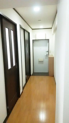 【玄関】 | サンライフ高円寺