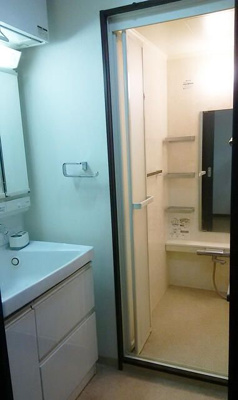 【独立洗面台】 | サンライフ高円寺