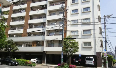 【外観】 | サンライフ高円寺