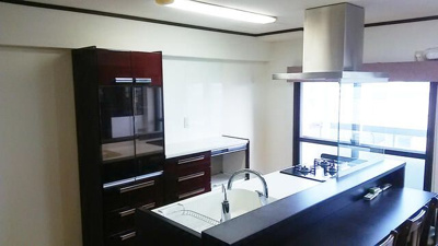 【キッチン】 | サンライフ高円寺