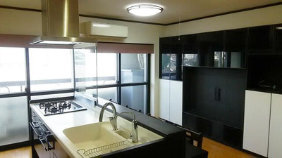 【居間・リビング】 | サンライフ高円寺