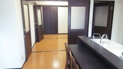 【キッチン】 | サンライフ高円寺