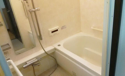 【浴室】 | サンライフ高円寺