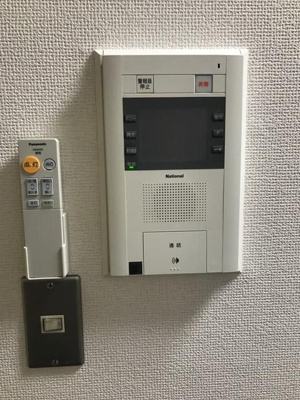 【セキュリティ】 | ジャスティスマンション