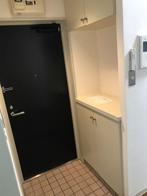 【玄関】 | ジャスティスマンション