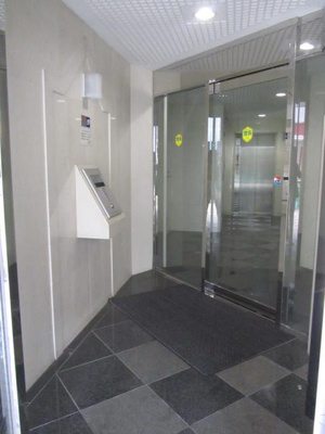 【エントランス】 | ジャスティスマンション