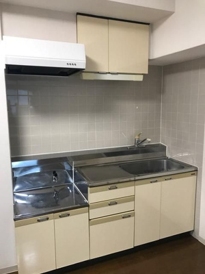 【キッチン】 | ジャスティスマンション