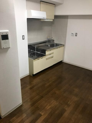 【キッチン】 | ジャスティスマンション