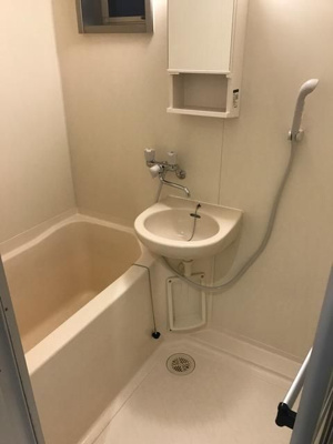 【浴室】 | ジャスティスマンション