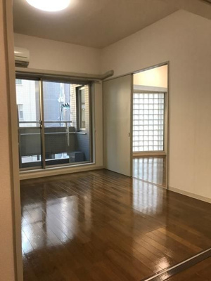 【寝室】 | ジャスティスマンション