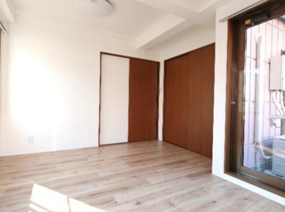 【寝室】 | リラ増井