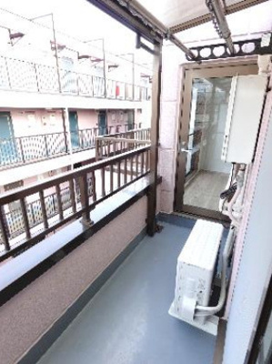 【バルコニー】 | リラ増井