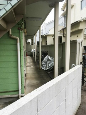 【その他共用部分】 | Literie Yoshino