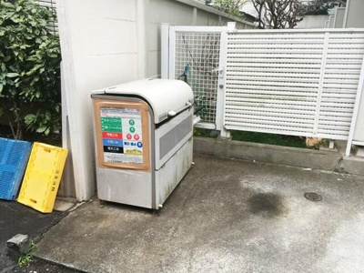 【その他共用部分】 | Literie Yoshino