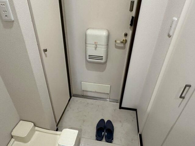 【玄関】 | 上田コーポ