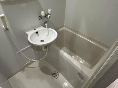 【浴室】 | 上田コーポ