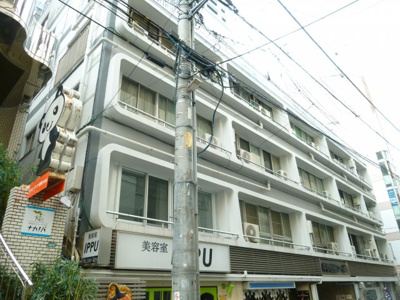 【外観】 | 中野住研コーポ