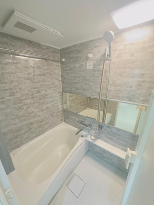 【浴室】 | 中野住研コーポ