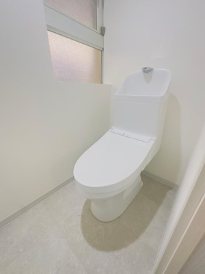 【トイレ】 | 中野住研コーポ