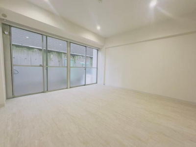 【寝室】 | 中野住研コーポ