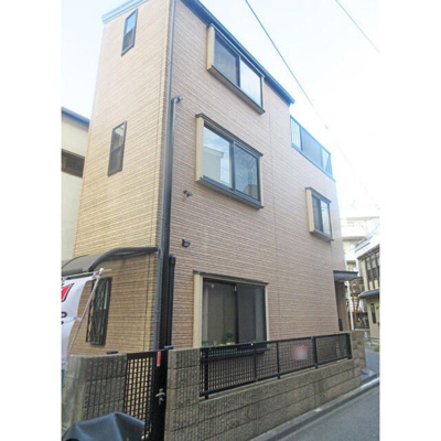 【外観】 | 中野区上高田３丁目戸建