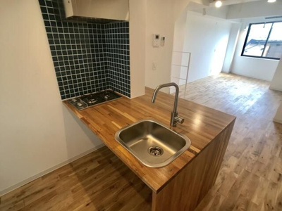 【キッチン】 | ａｒｔｏｒｉｕｍ新中野