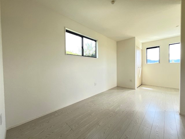 【子供部屋】 | 糟屋郡粕屋町江辻6期　1号棟（全1棟）【仲介手数料無料・0円】 | 現地写真。