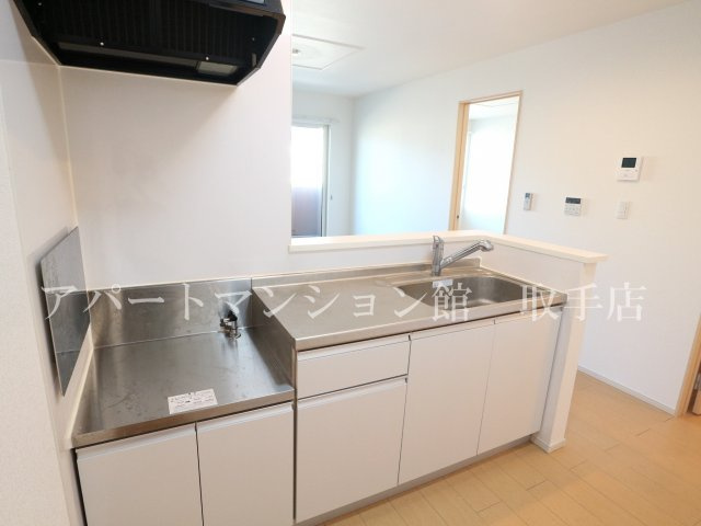 ソレイユのキッチン