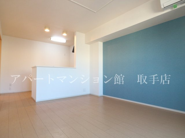 ソレイユの居間・リビング