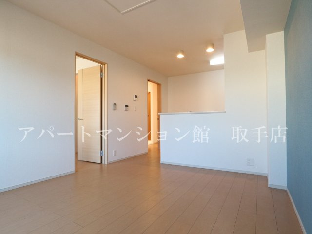 ソレイユの居間・リビング