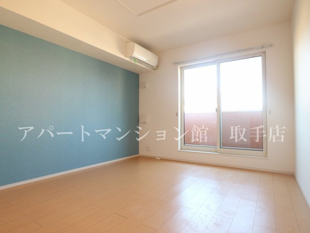 ソレイユの居間・リビング