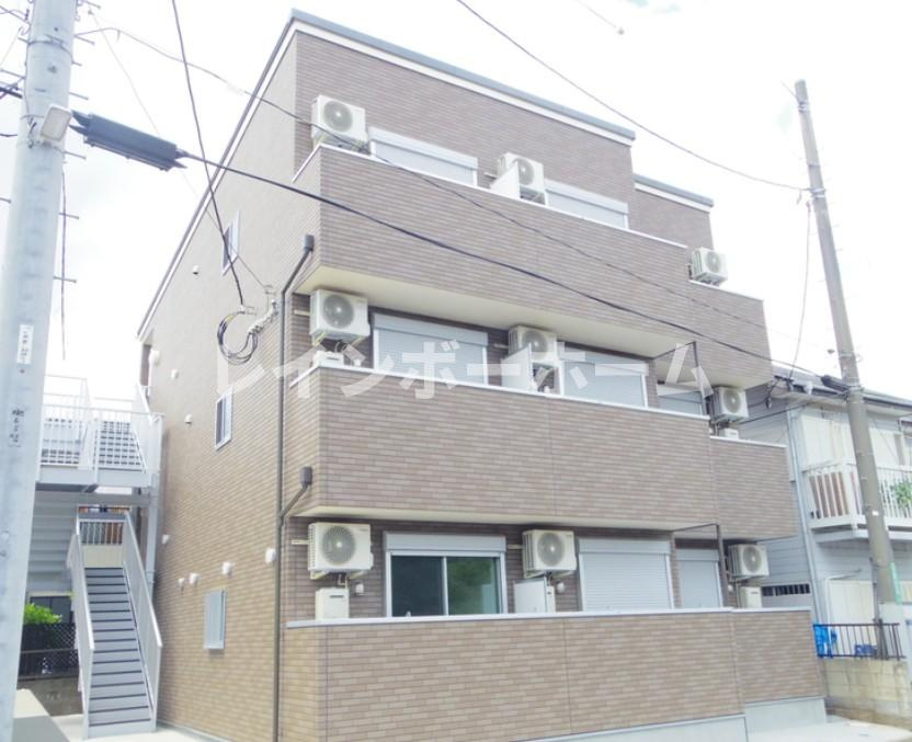 Marina Palace薬円台