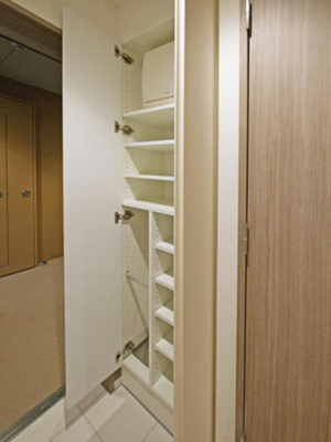 【玄関】 | COURT TAKETOKUⅢ