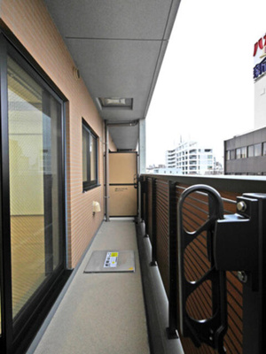 【バルコニー】 | COURT TAKETOKUⅢ