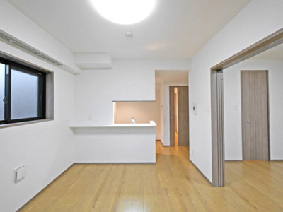 【居間・リビング】 | COURT TAKETOKUⅢ