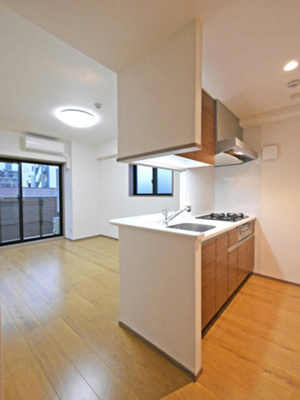 【キッチン】 | COURT TAKETOKUⅢ