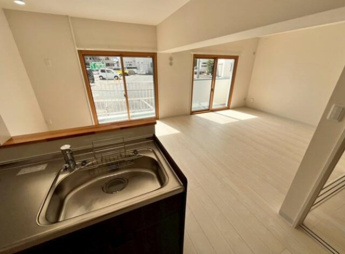 【キッチン】