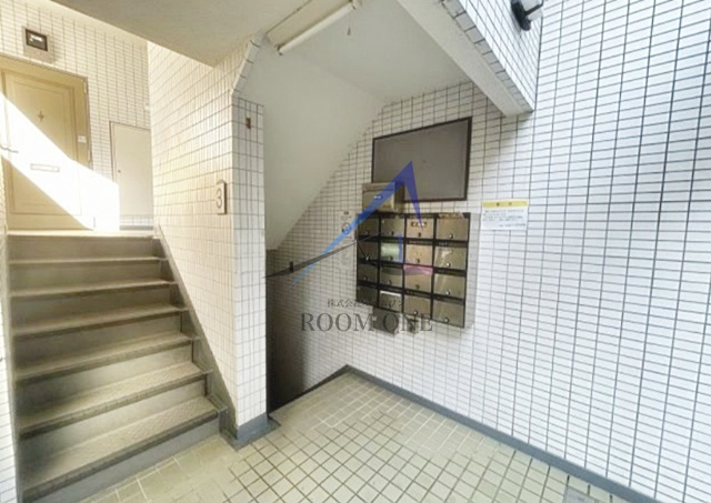 ビッグヴァンヒルズ弘明寺のエントランス|エントランスです。