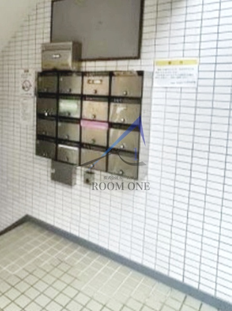 ビッグヴァンヒルズ弘明寺のその他共用部分|集合ポストです。