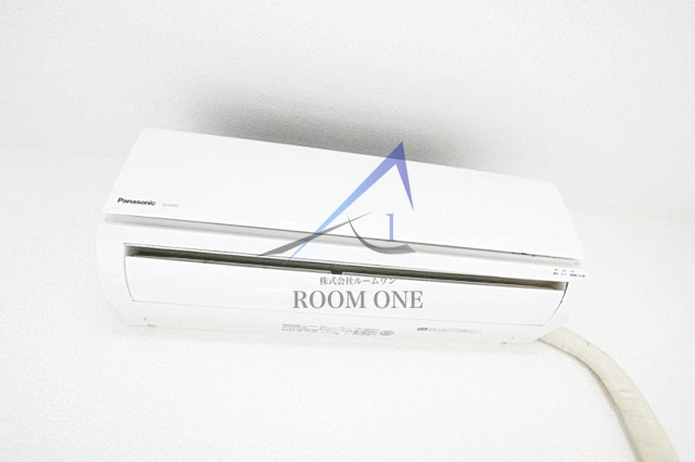 ビッグヴァンヒルズ弘明寺のその他|エアコンです。