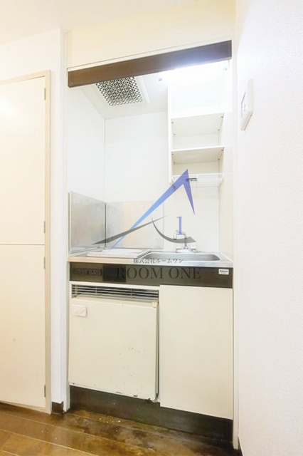 ビッグヴァンヒルズ弘明寺のキッチン|キッチンです。